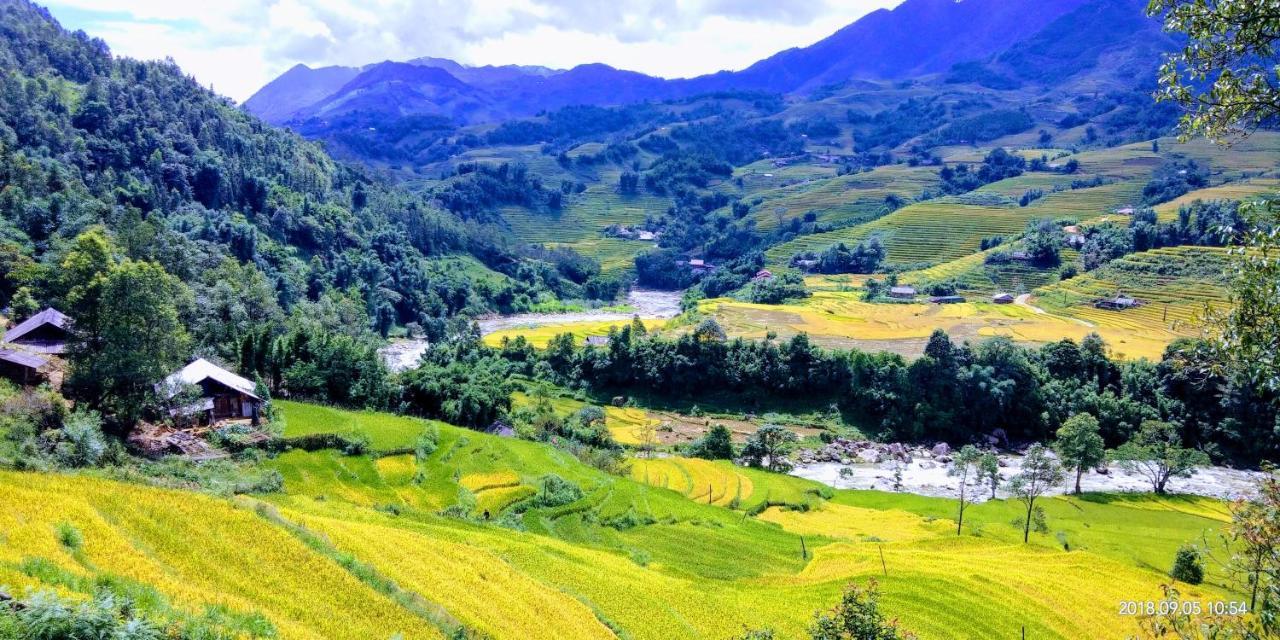 Dzay House Homestay Sa Pa Kültér fotó