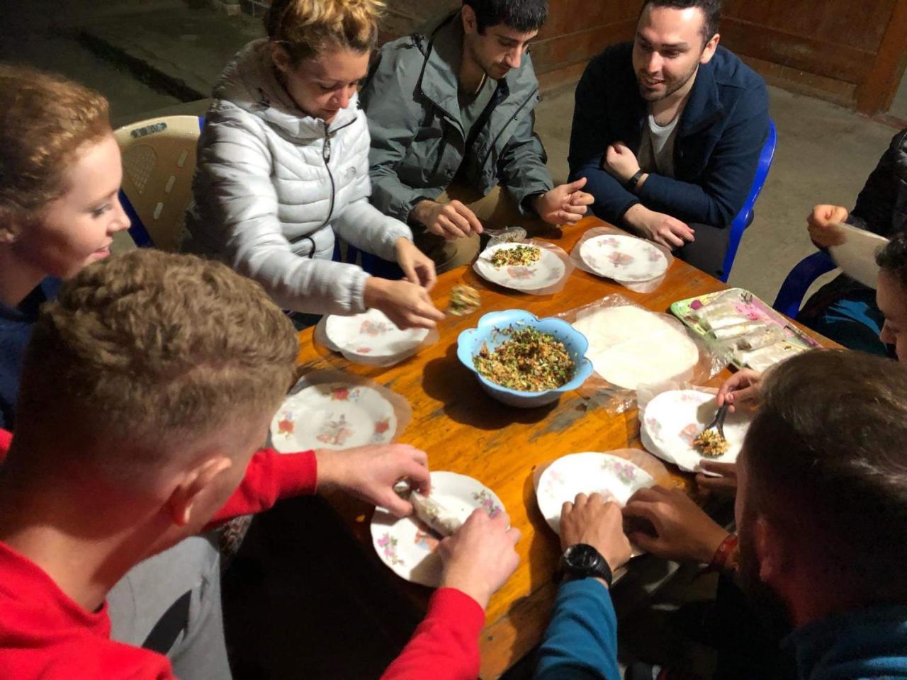 Dzay House Homestay Sa Pa Kültér fotó