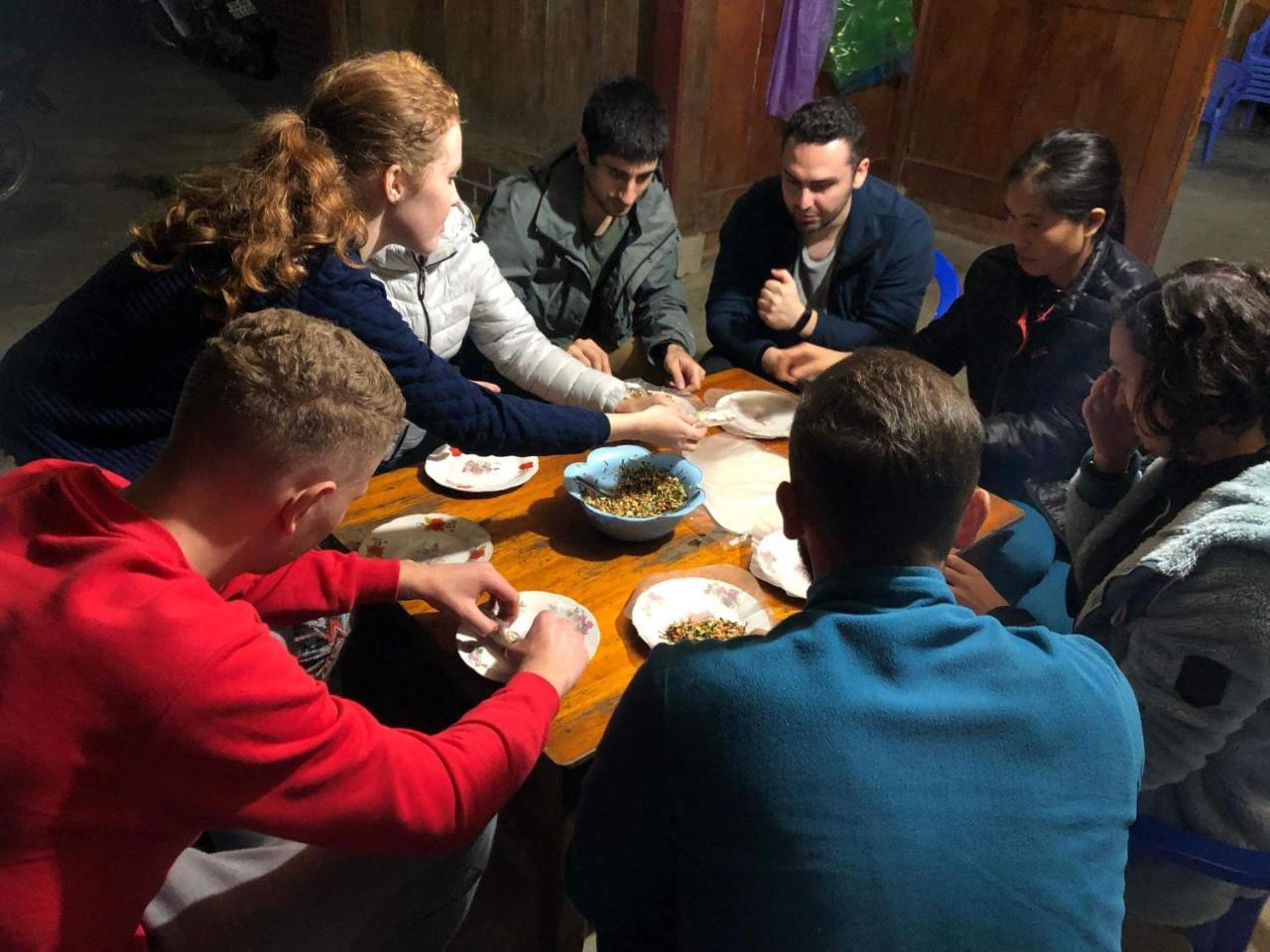Dzay House Homestay Sa Pa Kültér fotó