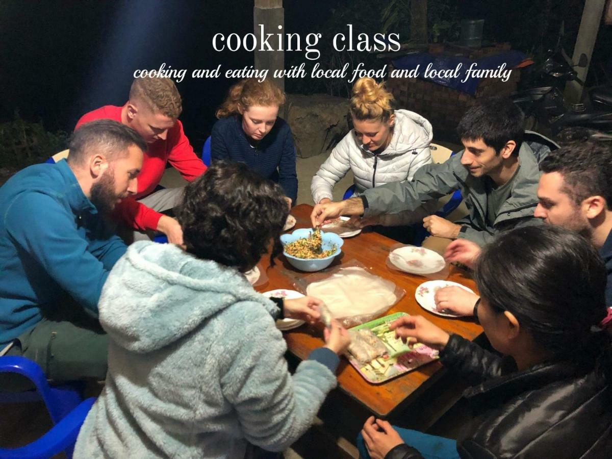 Dzay House Homestay Sa Pa Kültér fotó